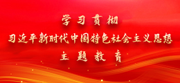 学习贯彻习近平新时代中国特色社会主义思想主题教育