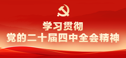 学习贯彻党的二十届四中全会精神