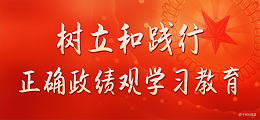 树立和践行正确政绩观学习教育